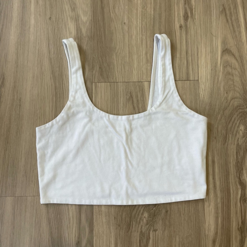 Wild Fable Crop Tank Top